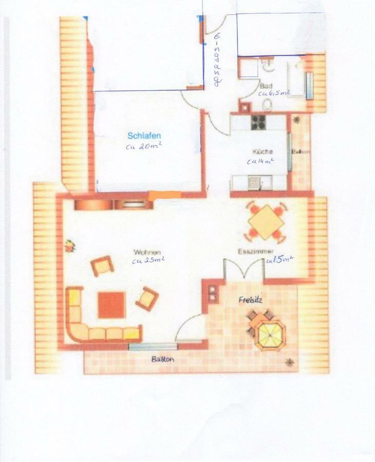 Grosszugig Und Komfortabel:Ferienwohnung Im Bayerischen Wald! Wiesenfelden Esterno foto