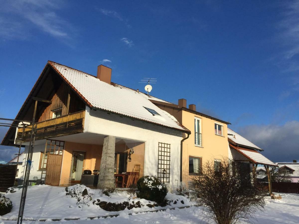 Grosszugig Und Komfortabel:Ferienwohnung Im Bayerischen Wald! Wiesenfelden Esterno foto